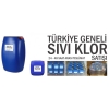 Sivi Klor, 35 Kg, Li̇quid-So...
