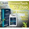 Bosti̇k ,Cementech C2 Duo, 2...