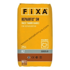 Fixa-Repairfix 5W Ince Tami...