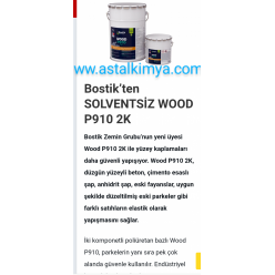 Bostik ,wood,p910 2K,poliür...